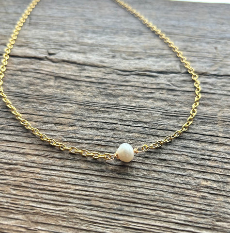 Freshwater Pearl Necklace