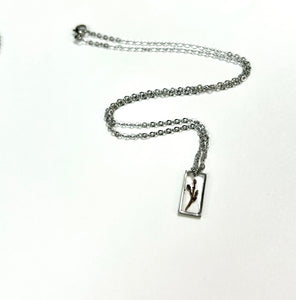 Tiny Twig Necklace